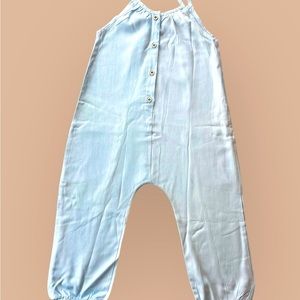 Child Romper - 12-18 months - Light Blue